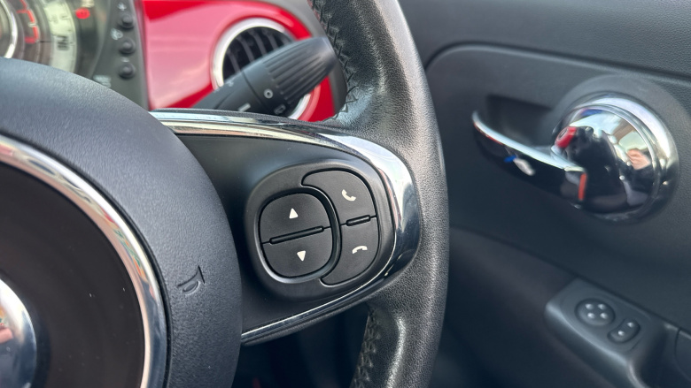 Fiat 500 1.2 Lounge 3dr Petrol Hatchback